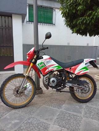 Rieju RR Enduro/Motocross