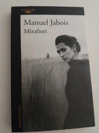 LIBRO DE MANUEL JABOIS MIRAFIORI