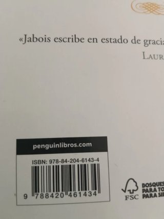 LIBRO DE MANUEL JABOIS MIRAFIORI