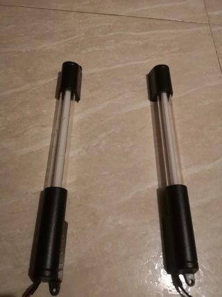 Se venden neones de lámpara de 12 voltios