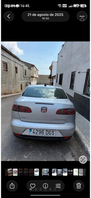 SEAT Cordoba 2005