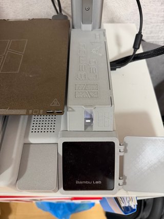 Bambu Lab A1 mini + combo AMS Lite