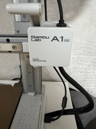 Bambu Lab A1 mini + combo AMS Lite
