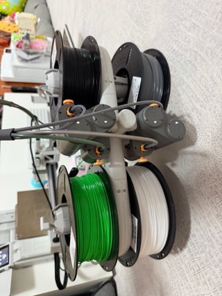 Bambu Lab A1 mini + combo AMS Lite