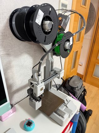 Bambu Lab A1 mini + combo AMS Lite