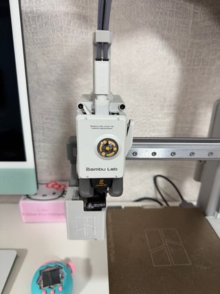 Bambu Lab A1 mini + combo AMS Lite