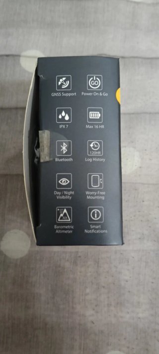 Ciclocomputador Bryton Rider 15