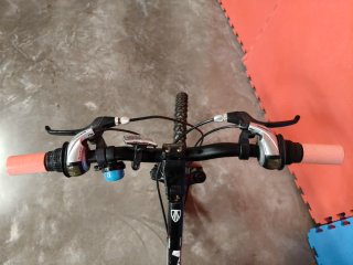 Bicicleta MT 220 Trek 24 pulgadas