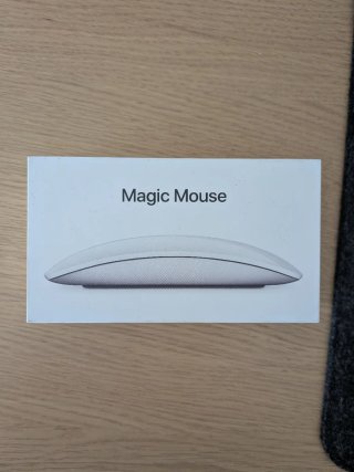 Apple Magic Mouse precintado