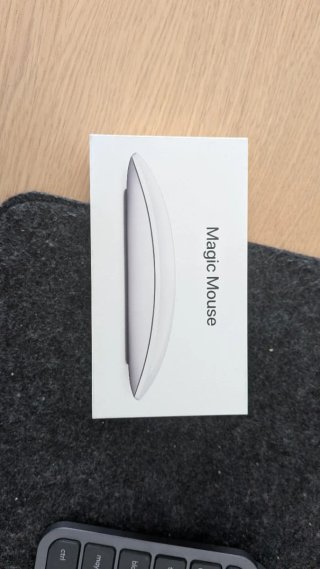Apple Magic Mouse precintado