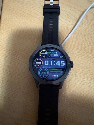 Smartwatch Xiaomi S4 Negro/Gris