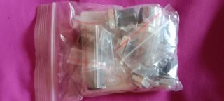 Brida para cables, mecanismo sujeción