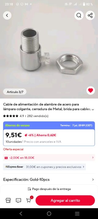Brida para cables, mecanismo sujeción