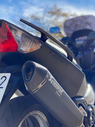 Yamaha Tmax