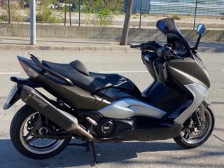 Yamaha Tmax