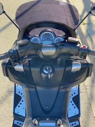 Yamaha Tmax