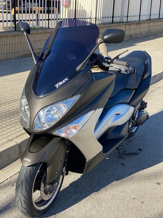 Yamaha Tmax