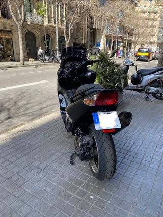Yamaha Tmax