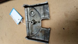 Bultaco Tapa y Gomas Guarda Cadena MK2
