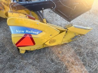 New Holland CX860 Cosechadora