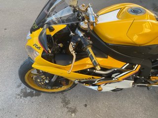 Yamaha R6 2007