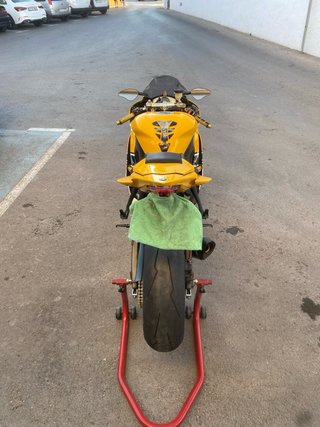 Yamaha R6 2007