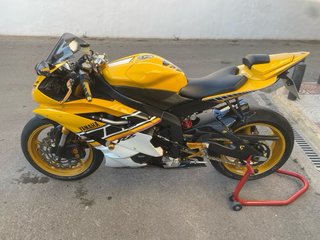 Yamaha R6 2007
