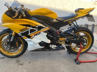Yamaha R6 2007