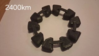 Silentblock llanta Aprilia RS125