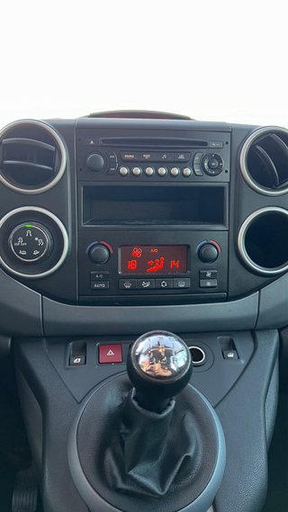 Citroen Berlingo XTR 2011