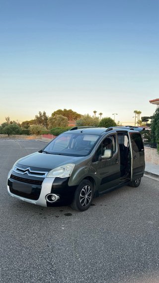 Citroen Berlingo XTR 2011