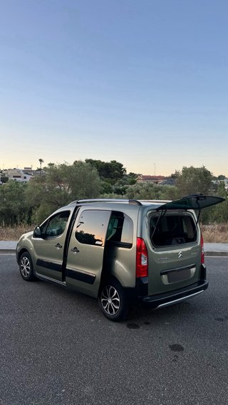 Citroen Berlingo XTR 2011