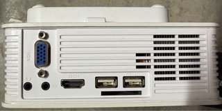 Proyector BYINTEK Blanco
