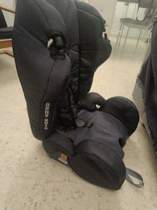 Silla coche Grupo 1/2/3