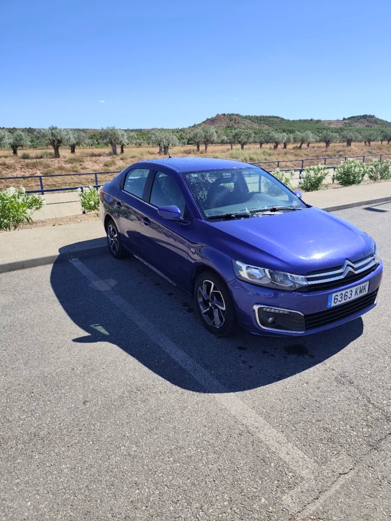 Citroen C-Élysée 2018 - foto 1