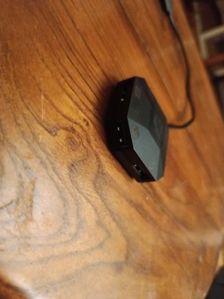 Adaptador Teclado Ratón Mando USB