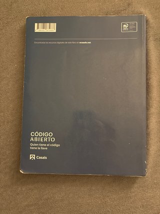 Historia del mundo contemporáneo, Hi Bachillerato