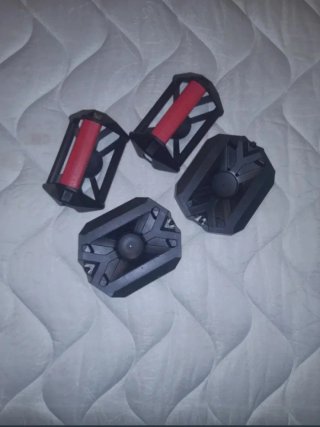 Rueda Abdominal Push Up Wheel