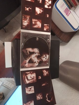CD Eminem Infinite