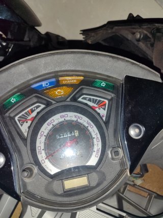 Honda SH 125i - 57.000 Km