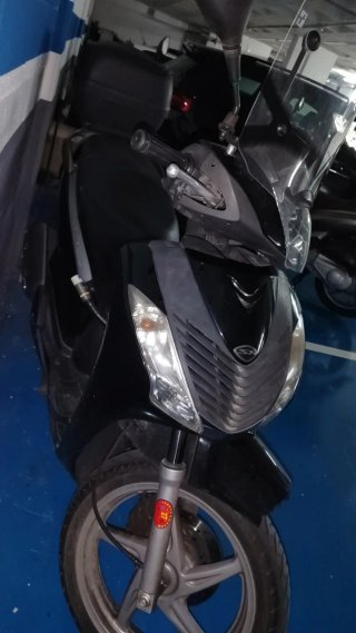 Honda SH 125i - 57.000 Km