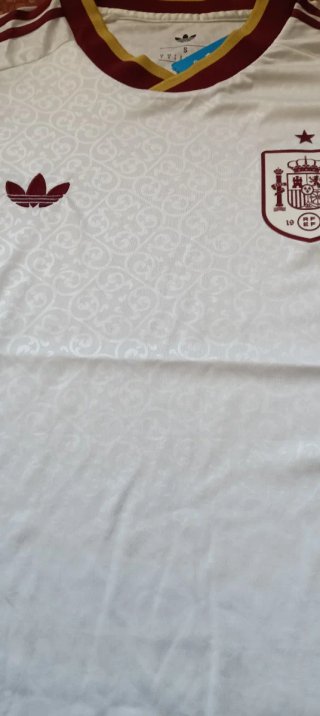 Camiseta blanca Talla S