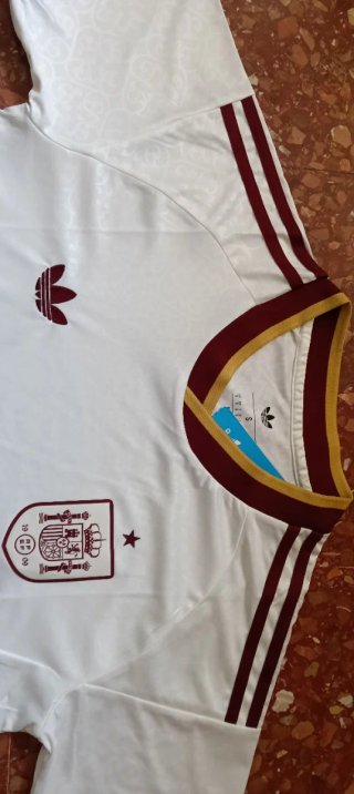 Camiseta blanca Talla S