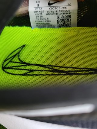Nike Vista Lite w.  -T40,5