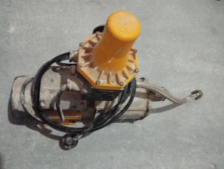 Bomba de presión de agua con manómetro