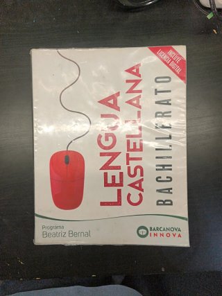 Beatriz Bernal Bachillerato. Lengua castellana