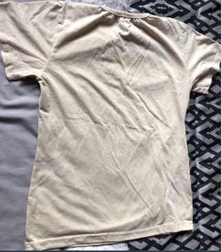 Lote de camisetas de chico talla M