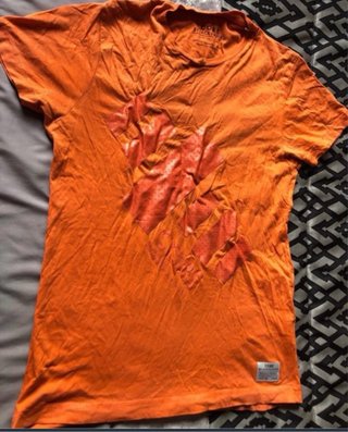 Lote de camisetas de chico talla M