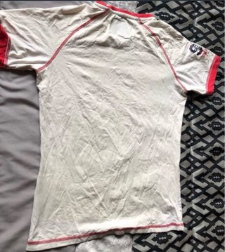 Lote de camisetas de chico talla M