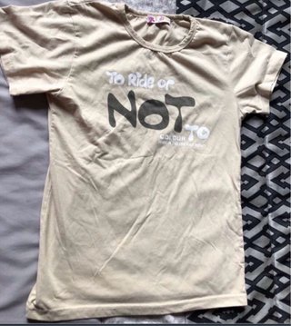 Lote de camisetas de chico talla M